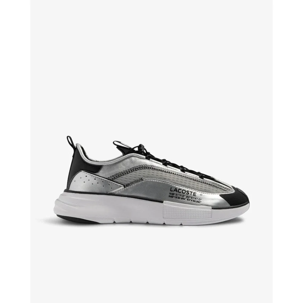 Lacoste elevate your